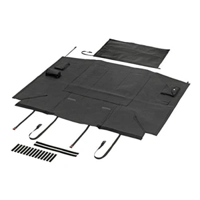 Afbeelding van Flamingo Autodeken Deluxe Kofferbak 165 x 126 cm