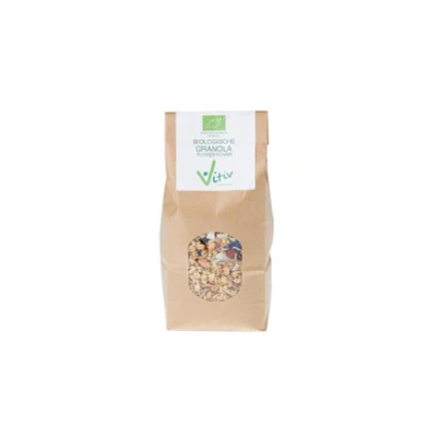 Afbeelding van Vitiv Granola flower power 500 g