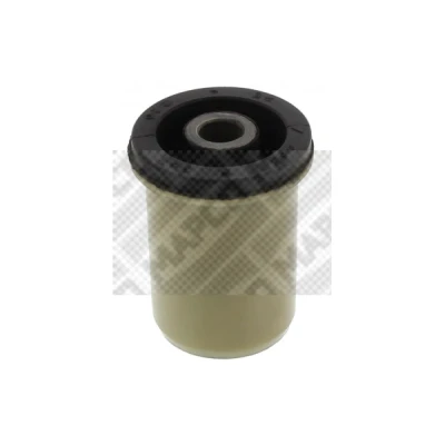 Afbeelding van MAPCO 33895 Draagarmrubbers Binnen, Achteras links, rechts Rubbermetaallager voor driehoeksdraagarm
