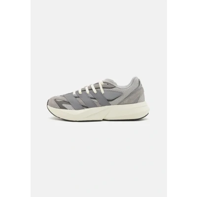 Afbeelding van adidas Sportswear Lightstride Unisex Sneakers laag, Maat: 49 1/3, Grey two/grey three/iron metallic Kunststof/ textiel