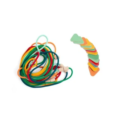 Afbeelding van BS Toys Run to the Color Buitenspeelgoed voor kinderen Sport Actief Spel