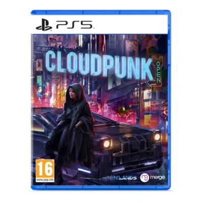 Afbeelding van Cloudpunk