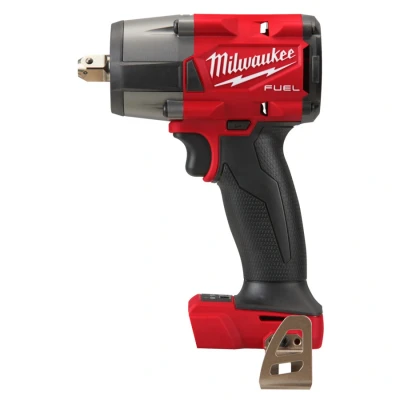 Afbeelding van Milwaukee M18 FMTIW2P12 0X FUEL 1/2&quot; slagmoersleutel met verende borgpen in HD Box