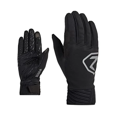 Afbeelding van Ziener Ironicus Vrijetijds / functie outdoorhandschoenen Gore Tex Infinium, Touch, Soft Shell, zwart, 10