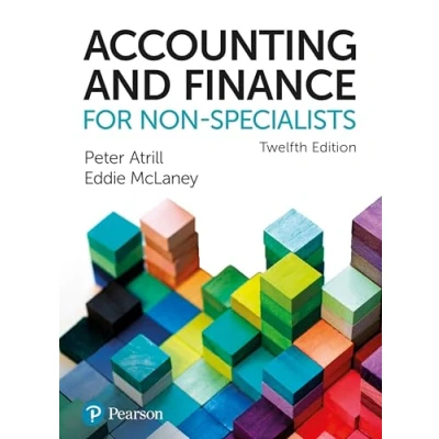 Afbeelding van 9781292334691 Accounting and Finance for Non Specialists
