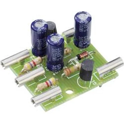Afbeelding van TAMS Elektronik 21 01 001 Knipperelektronica Andreaskruis 1 stuk(s)