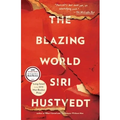 Afbeelding van The Blazing World: Siri Hustvedt