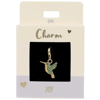 Afbeelding van Depesche Hanger &quot;Express yourself&quot; design 044 Joy