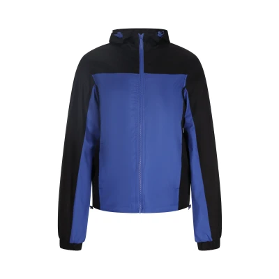 Afbeelding van Exide Tussenjas royal blue/koningsblauw / zwart