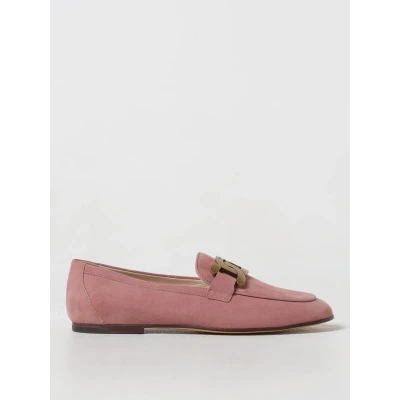 Afbeelding van Elegant Wo&#039;s Loafers with Leather Sole and Comfortable Fit Brown