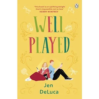 Afbeelding van Well Played: The addictive and feel good Willow Creek TikTok romance