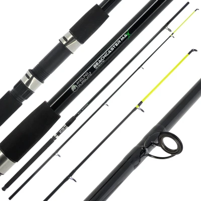 Afbeelding van Angling Pursuits Beachcaster Max Strandhengel 3,60m (100 150g)