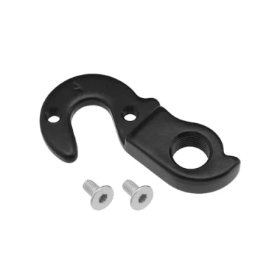 Afbeelding van Create idea Fiets Mech Derailleur Hanger Haak Achterderailleur Staart Aluminium Compatibel met Auteur Gepida