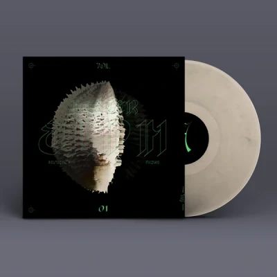 Afbeelding van Petter Eldh Projekt Drums Vol.1 (LP)