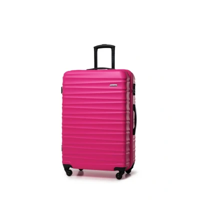 Afbeelding van Wittchen Groove LINE Trolley, Maat: One Size, Pink