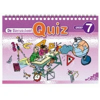 Afbeelding van Scala De basisschoolQuiz groep 7