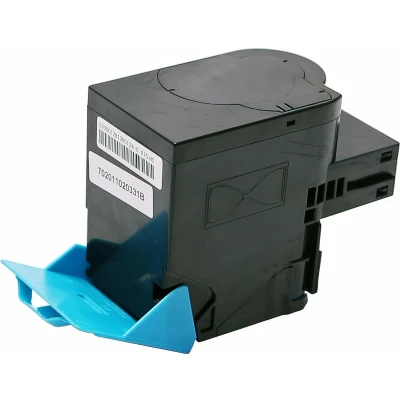 Afbeelding van ABC huismerk toner cyan geschikt voor Lexmark CS317 CS317dn CS417 CS417dn CS517 CS517de CS517dn CX317 CX317dn CX417 CX417dn CX517 CX517de CX517dn 71B20C0