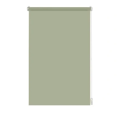 Afbeelding van GARDINIA rolgordijn om te klemmen of lijmen, voor daglicht, ondoorzichtig, montageonderdelen inbegrepen, EASYFIX rolgordijn, mintgroen, 60 x 150 cm (BxH)