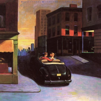 Afbeelding van Orchestral Manoeuvres In the Dark Crush (2 LPs)