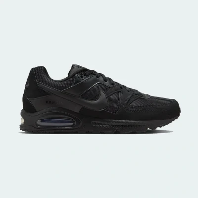 Afbeelding van Nike Air Max Command Sneakers Mannen Zwart Maat 40