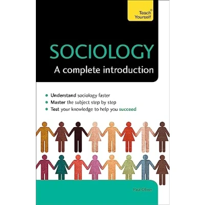 Afbeelding van Sociology: A Complete Introduction: Teach Yourself