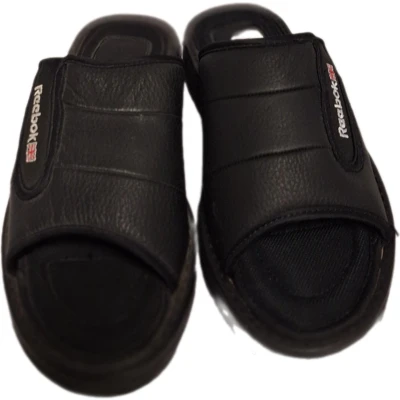 Afbeelding van REEBOK SLIPPER CLASSIC/SLIDE BLACK SIZE 36