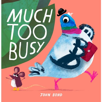 Afbeelding van Much Too Busy