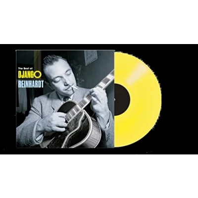 Afbeelding van Django Reinhardt Best Of