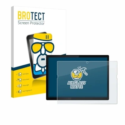 Afbeelding van BROTECT Screenprotector voor Lenovo ThinkPad X12 Detachable Gen 2 Folie Beschermfolie Beschermglas matte