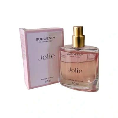 Afbeelding van Suddenly JOLIE Fragrances Eau de Parfum Spray voor dames, 50 ml