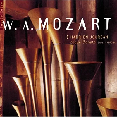 Afbeelding van Hadrien Jourdan Mozart In Verona (CD)