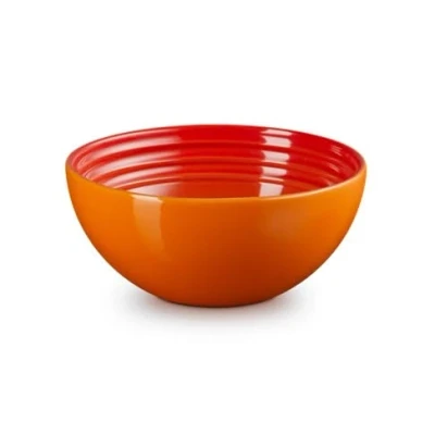 Afbeelding van Le Creuset Kleine Kom Oranjerood ø 12 cm / 330 ml