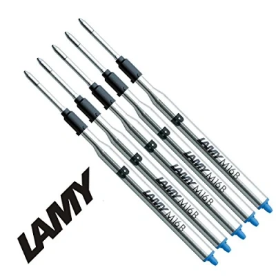 Afbeelding van LAMY Balpen Vulling M16 Blauw Breed
