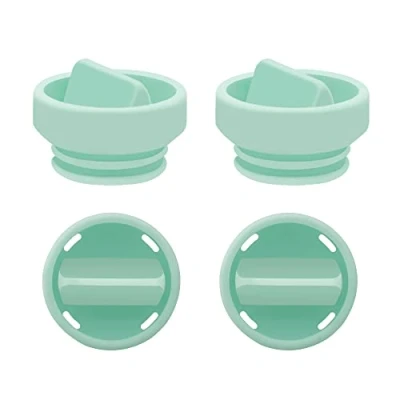 Afbeelding van Maymom Duckbill ventiel compatibel met Elvie Stride pomp; niet originele pomp onderdelen of accessoires, 4 stuks per stuk