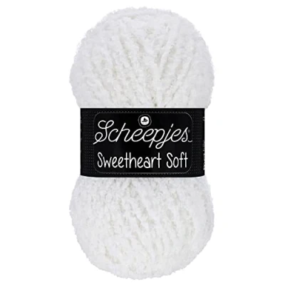 Afbeelding van Scheepjes Sweetheart Soft 020 Garen 10x100g