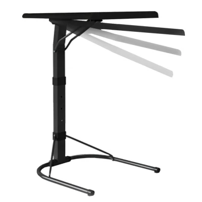 Afbeelding van QUVIO Laptop bijzet tafel groot