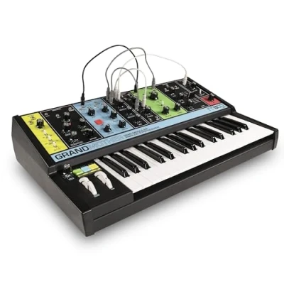 Afbeelding van Moog Grandmother semi modulaire analoge synthesizer