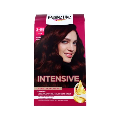 Afbeelding van Poly Palette Haarverf 878 Mahonie 1 set