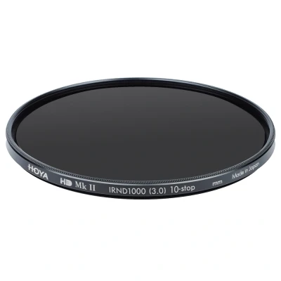 Afbeelding van Hoya 55mm HD MkII IRND1000 (3.0)