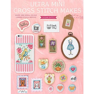 Afbeelding van Ultra Mini Cross Stitch