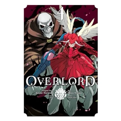 Afbeelding van OVERLORD 04