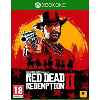 Afbeelding van Xbox One Red Dead Redemption 2