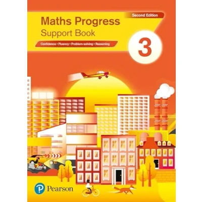 Afbeelding van Maths Progress Support Book 3: Second Edition