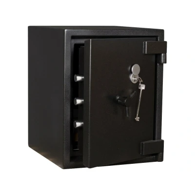 Afbeelding van De Raat Security kluis brand en braakwerend DRS Euro Defender II/2 031082201