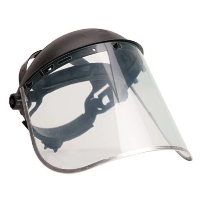Afbeelding van Portwest PW96 Gezichtsscherm Plus, Helder