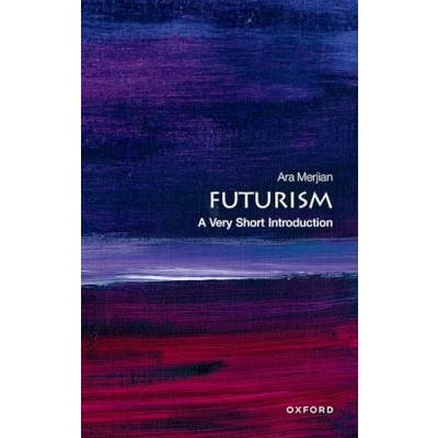 Afbeelding van Futurism: A Very Short Introduction