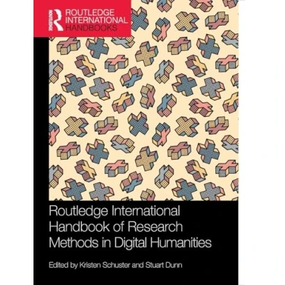 Afbeelding van Routledge International Handbook of Research Methods in Digital Humanities