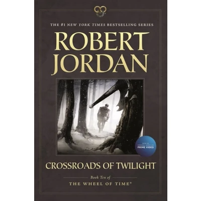 Afbeelding van Crossroads of Twilight: Book Ten &#039;The Wheel Time&#039;: 10
