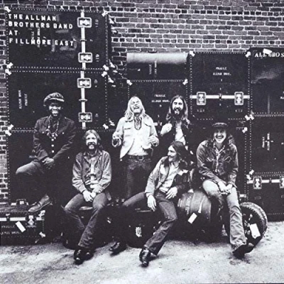 Afbeelding van the Allman Brothers Band At Fillmore East (2 LPs)