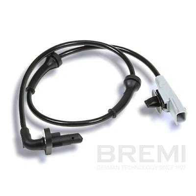 Afbeelding van BREMI 50908 ABS Sensor Met kabel